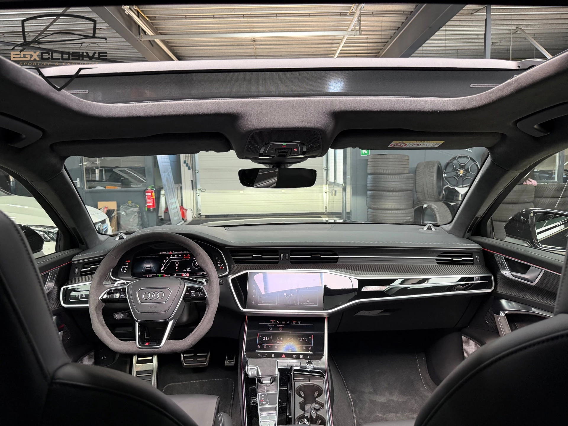 Hoofdafbeelding Audi RS6