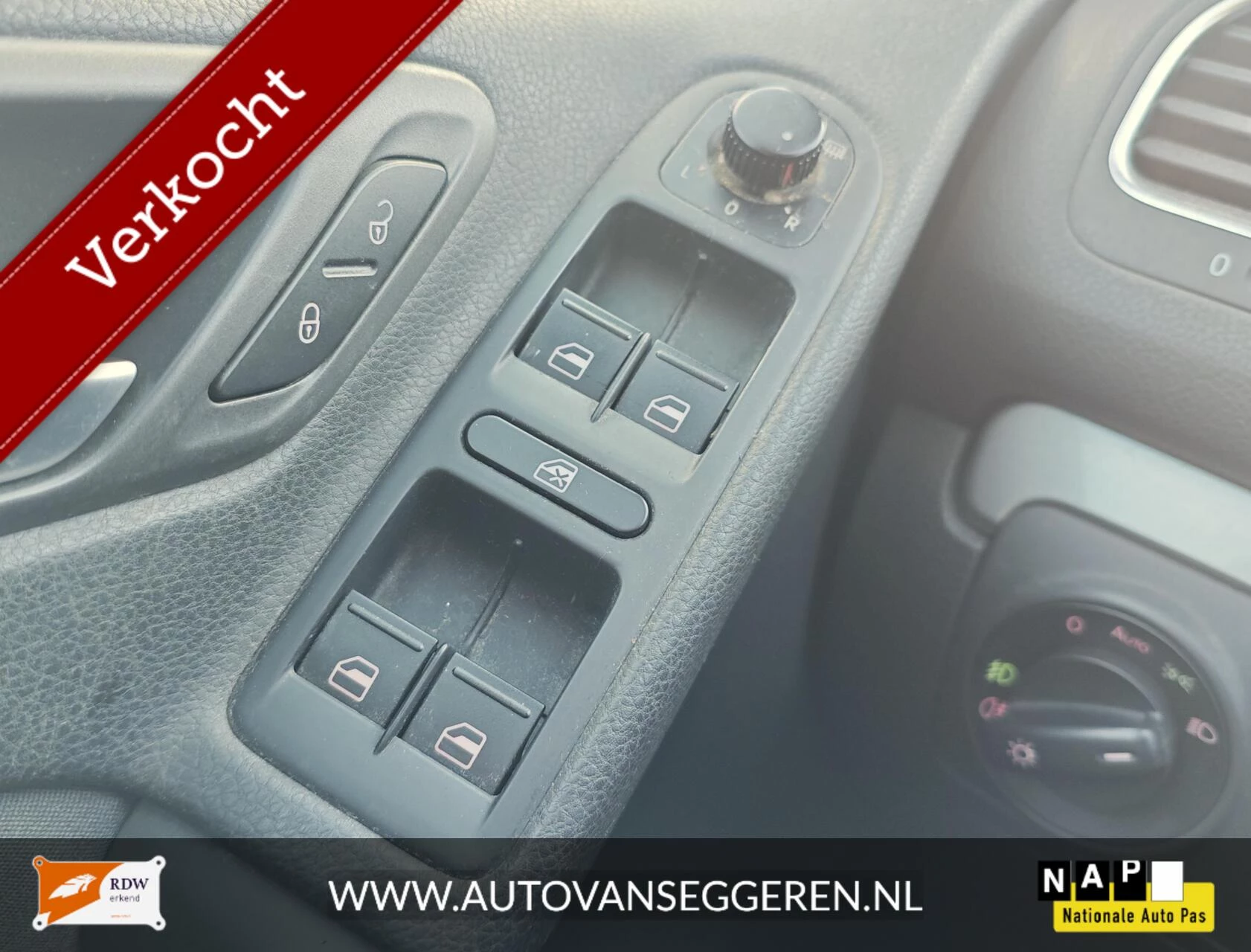 Hoofdafbeelding Volkswagen Golf