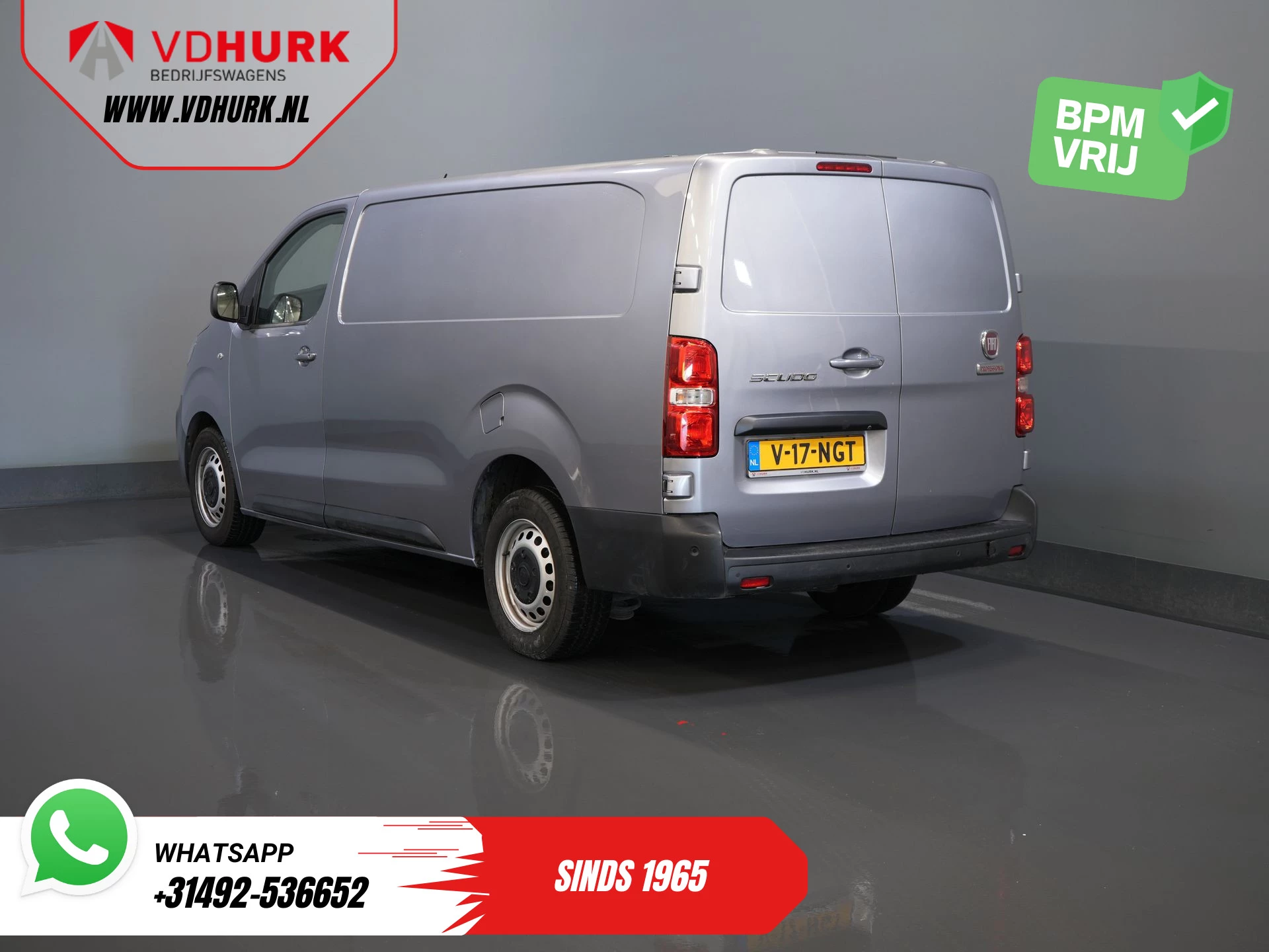 Hoofdafbeelding Opel Vivaro