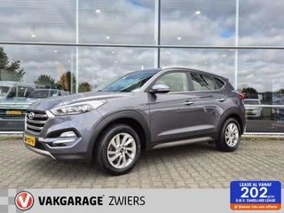 Hoofdafbeelding Hyundai Tucson Hyundai Tucson 1.6 GDi Comfort PDC,Camera achter, Trekhaak