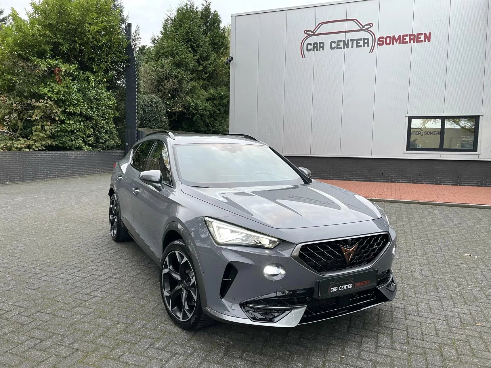 Hoofdafbeelding CUPRA Formentor