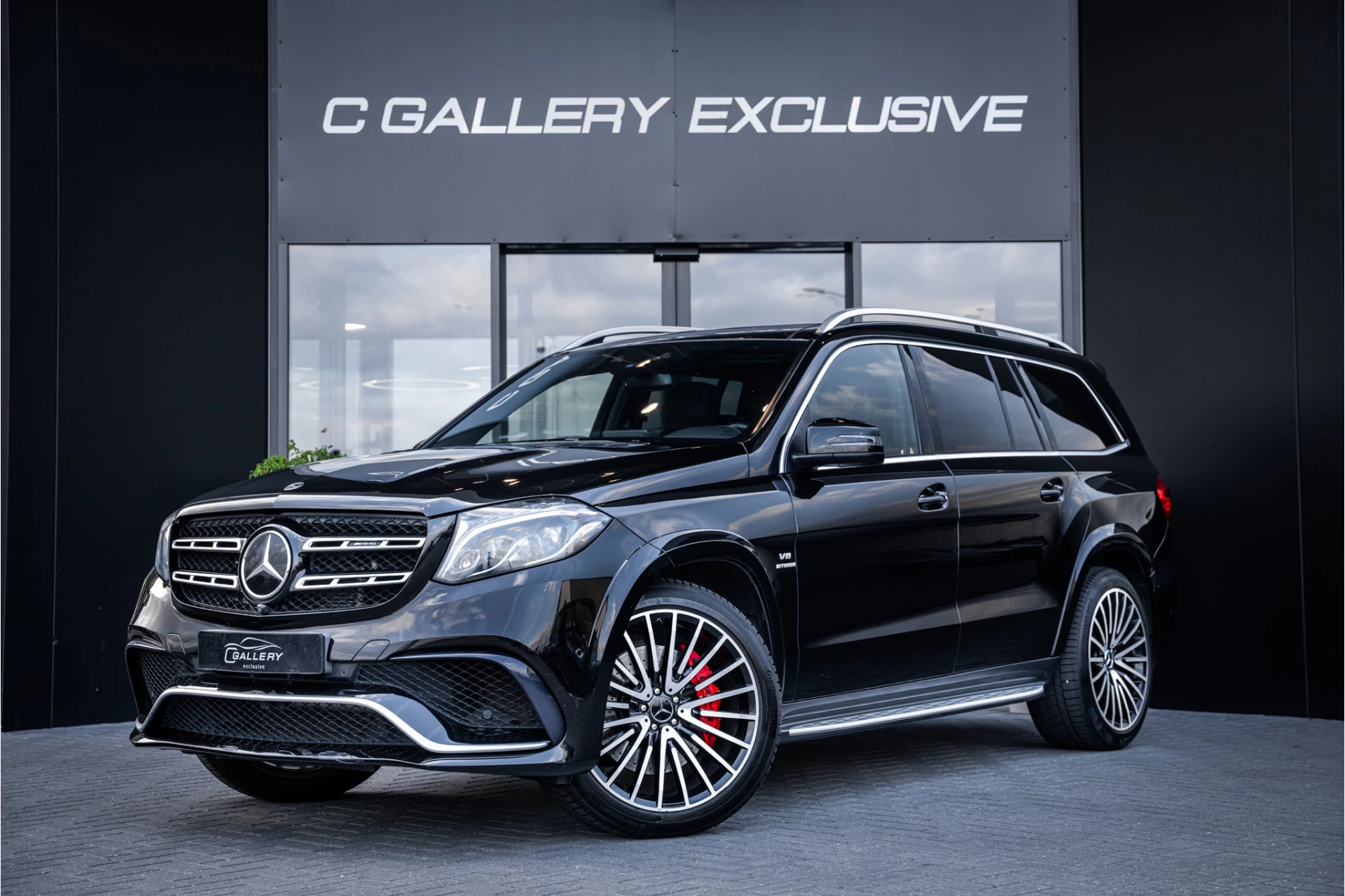 Hoofdafbeelding Mercedes-Benz GLS