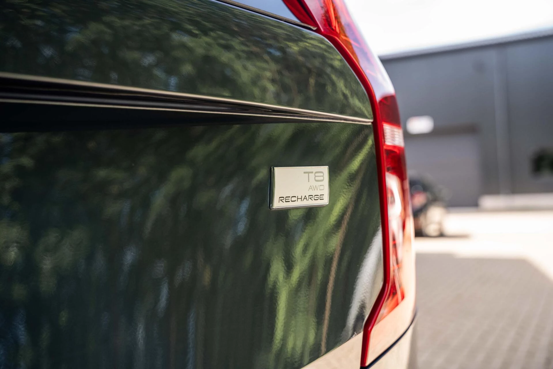 Hoofdafbeelding Volvo XC90