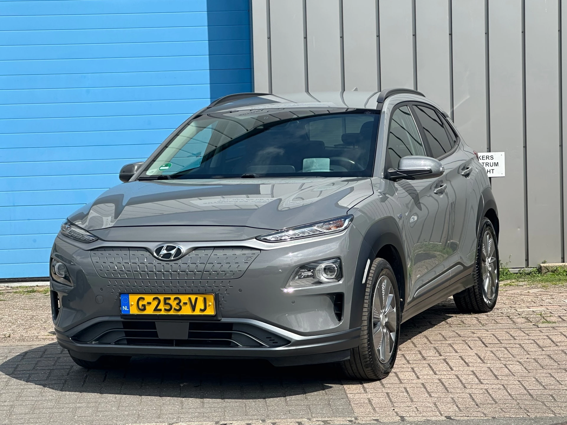 Hoofdafbeelding Hyundai Kona