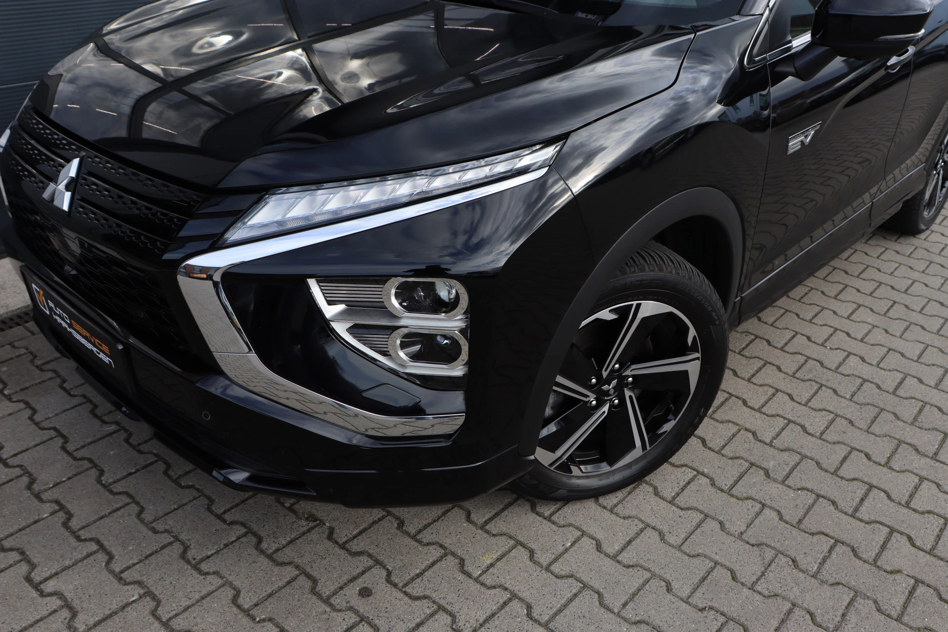 Hoofdafbeelding Mitsubishi Eclipse Cross