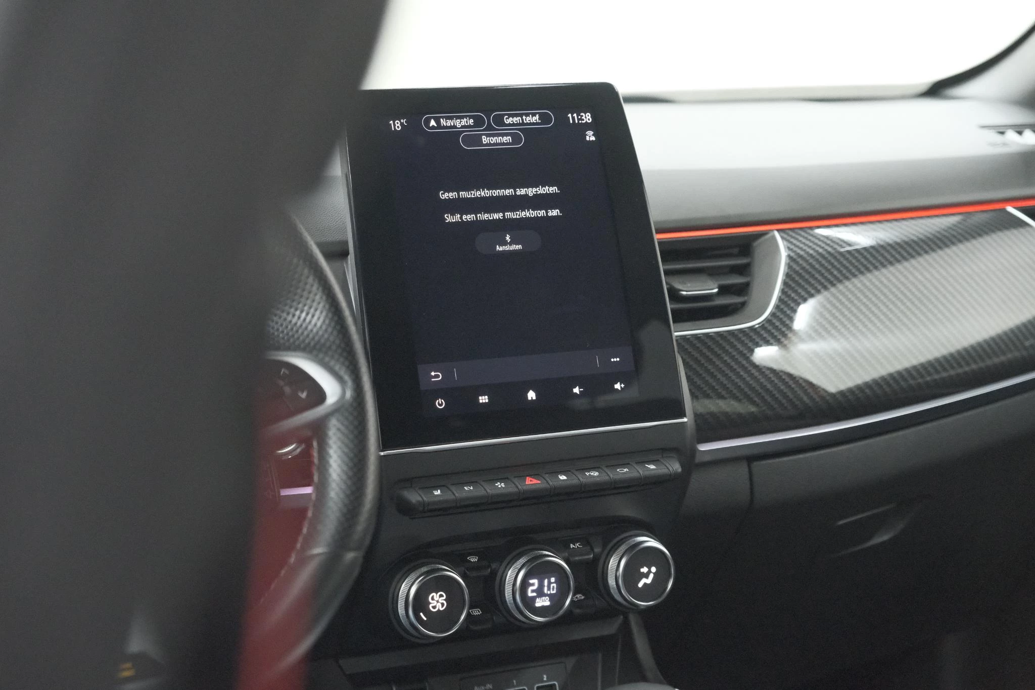 Hoofdafbeelding Renault Arkana