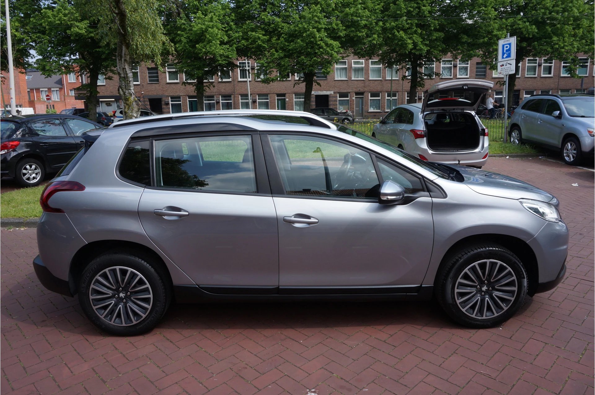 Hoofdafbeelding Peugeot 2008