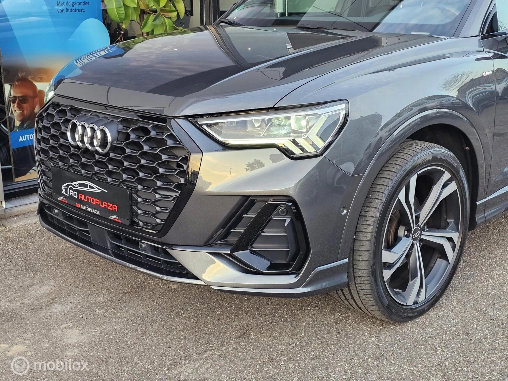 Hoofdafbeelding Audi Q3