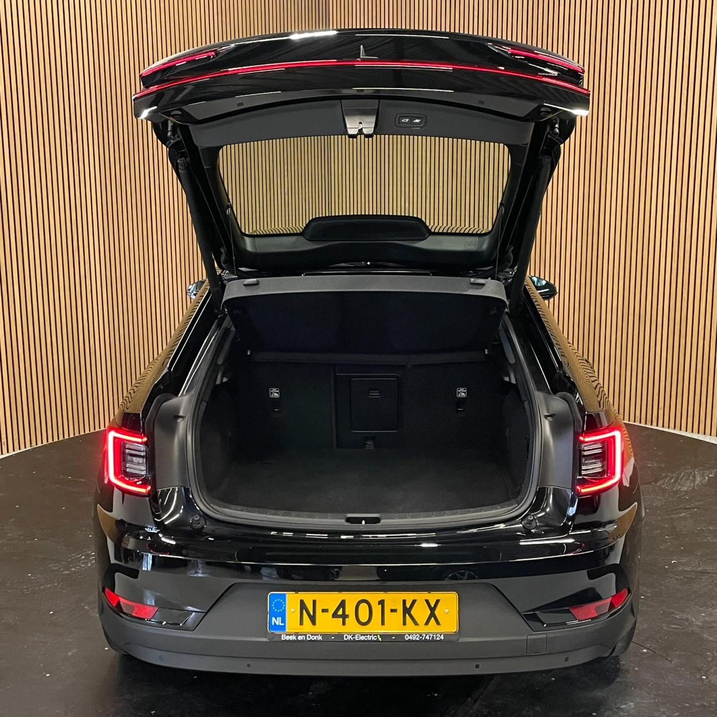 Hoofdafbeelding Polestar 2