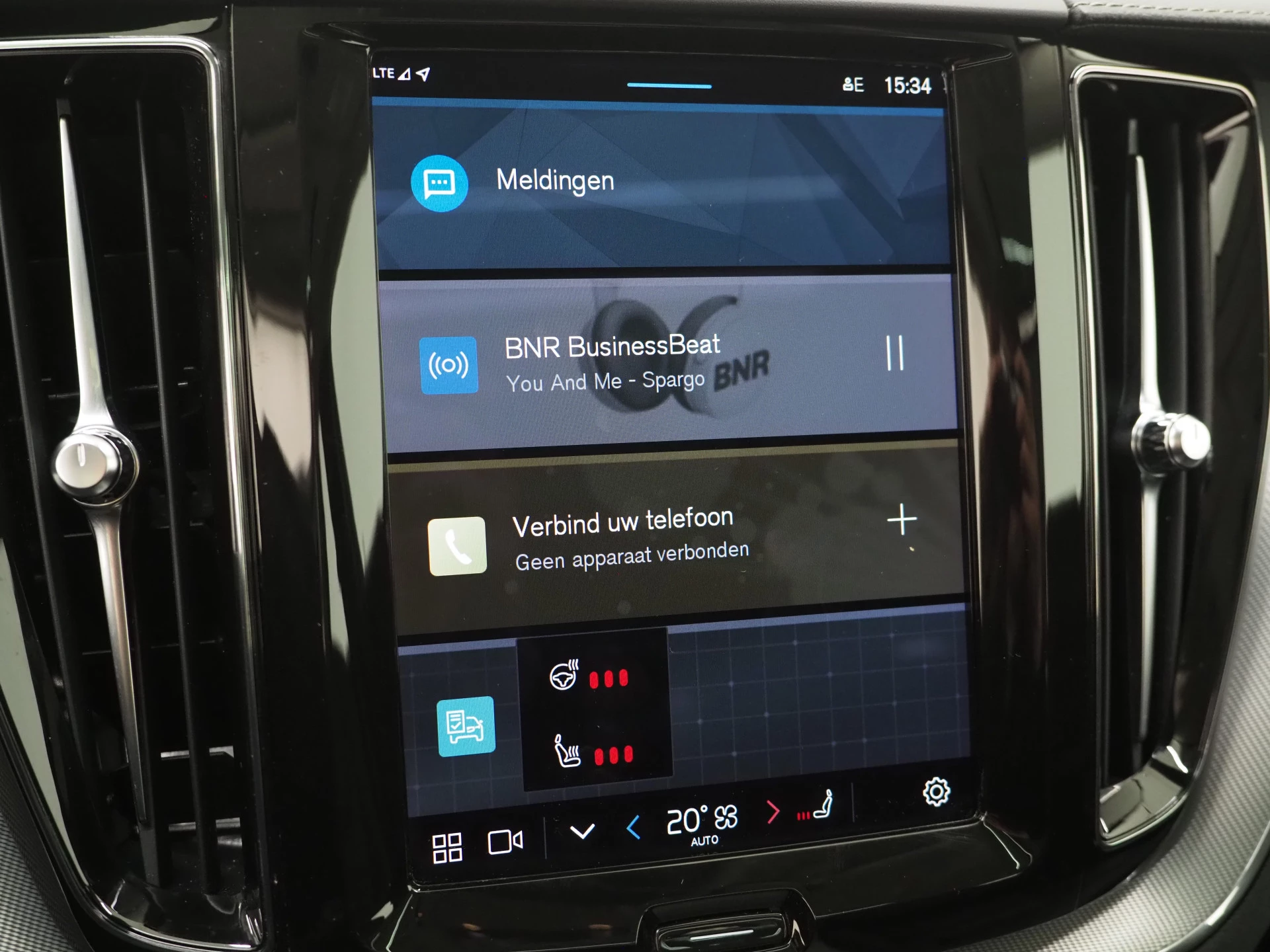 Hoofdafbeelding Volvo XC60