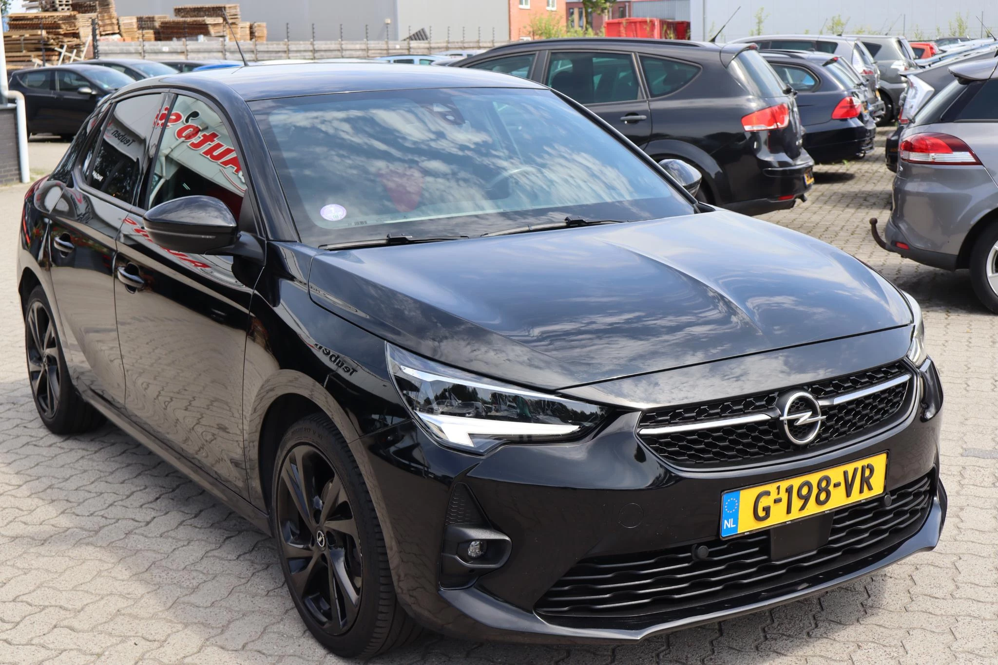 Hoofdafbeelding Opel Corsa