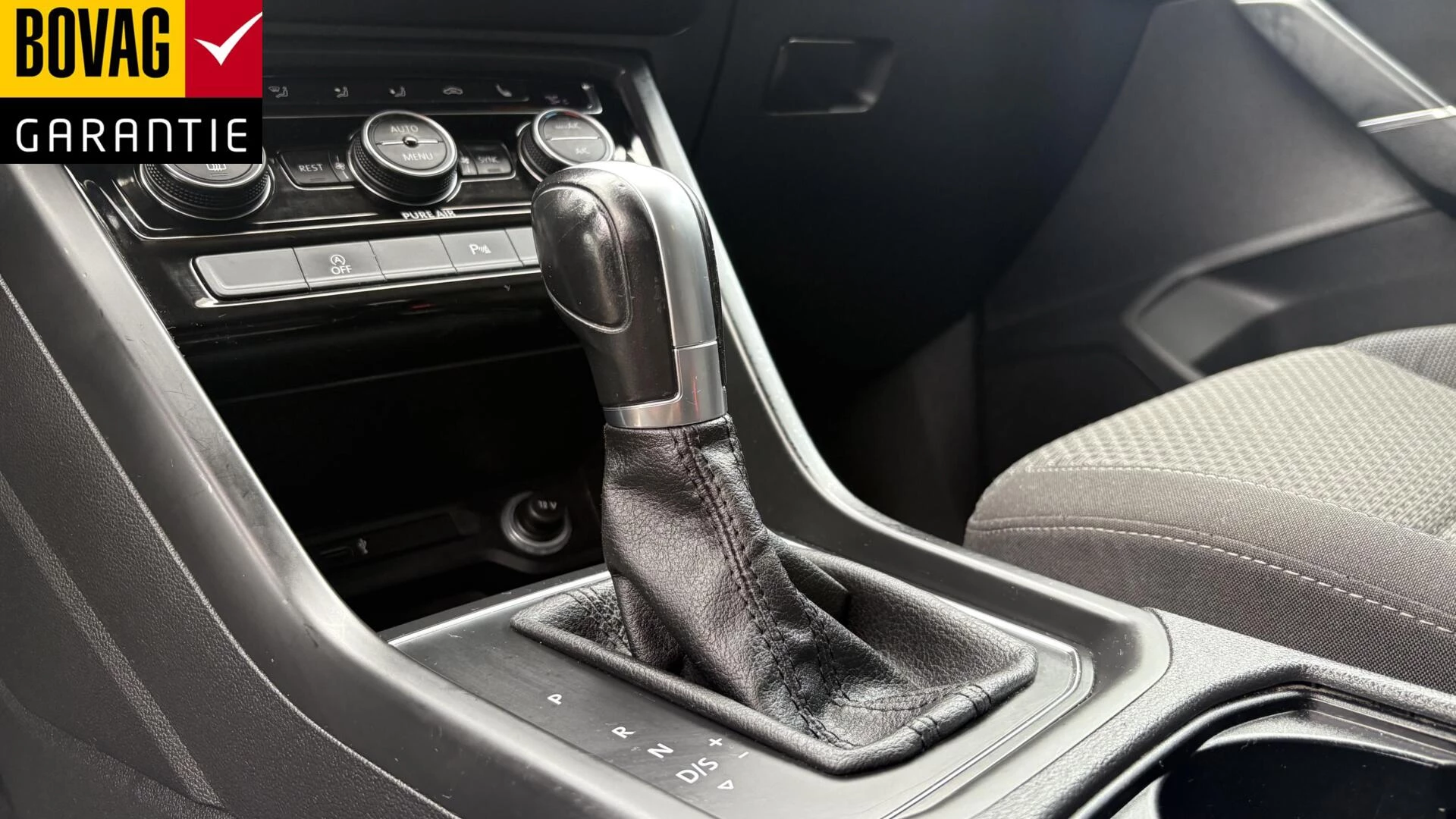 Hoofdafbeelding Volkswagen Touran