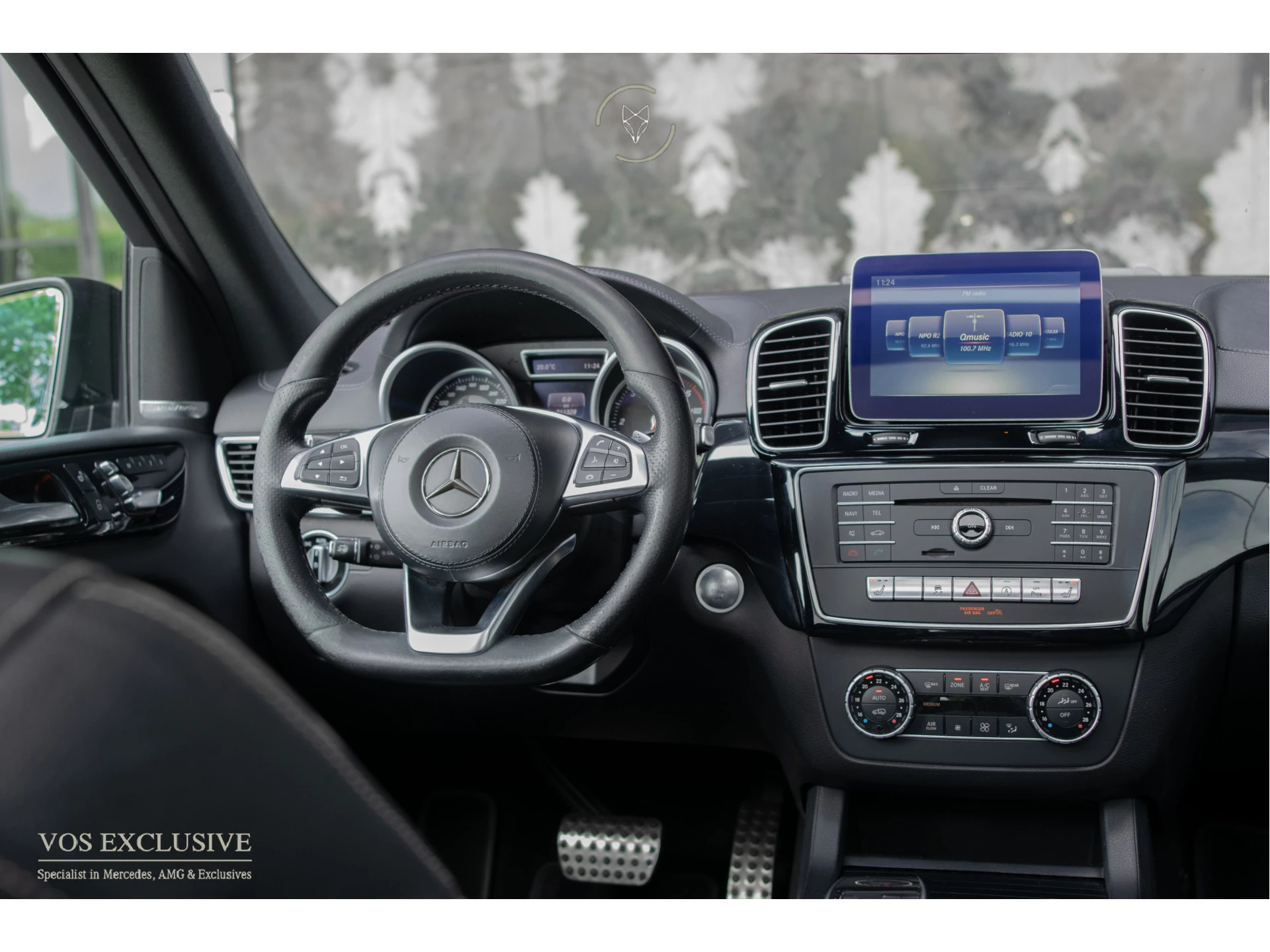 Hoofdafbeelding Mercedes-Benz GLS