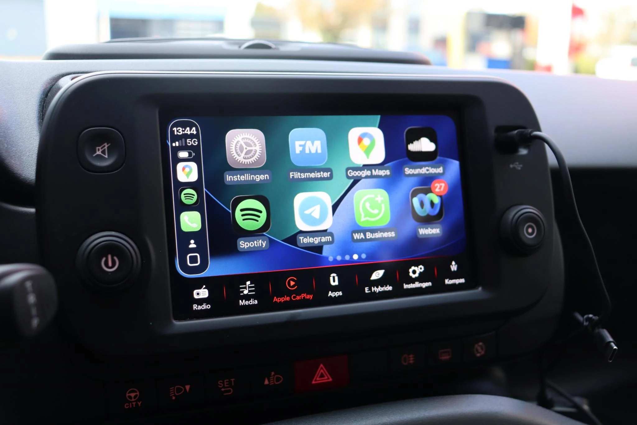 Hoofdafbeelding Fiat Panda