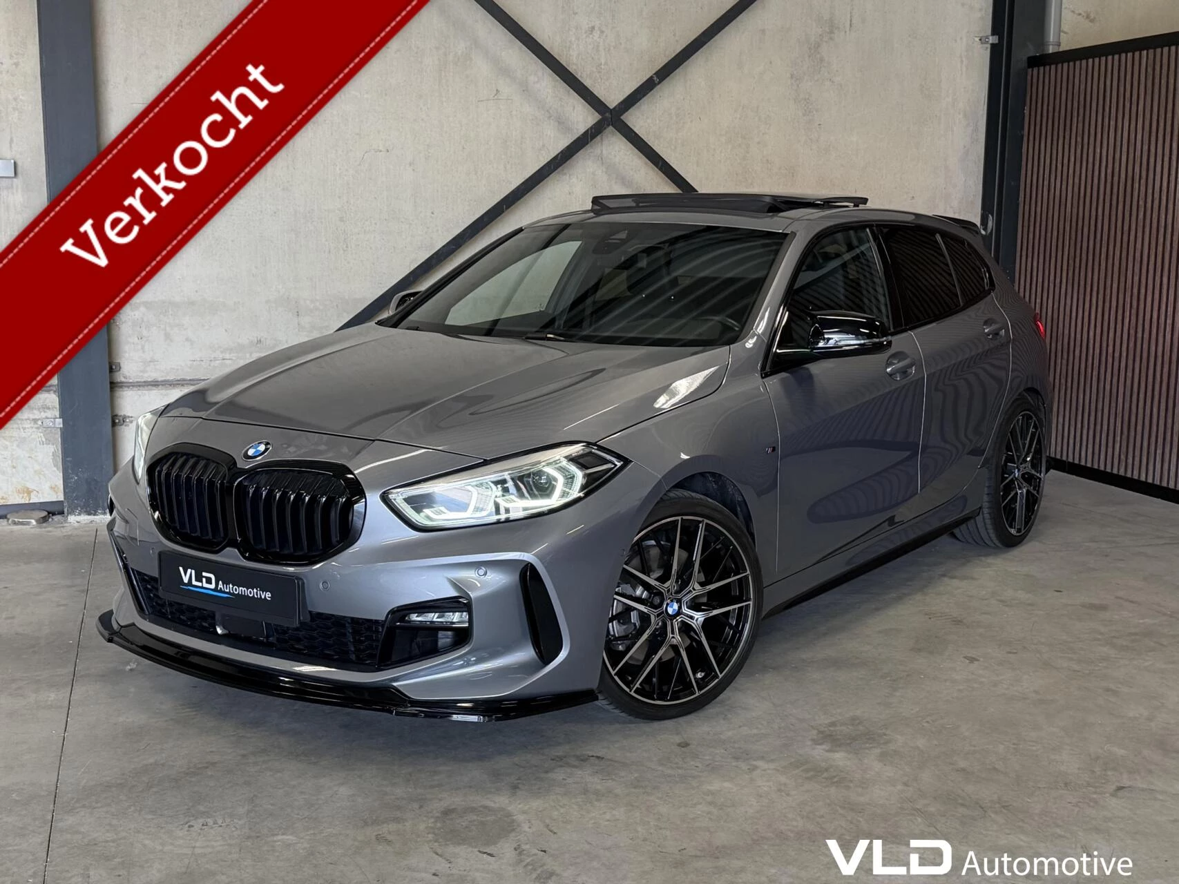 Hoofdafbeelding BMW 1 Serie
