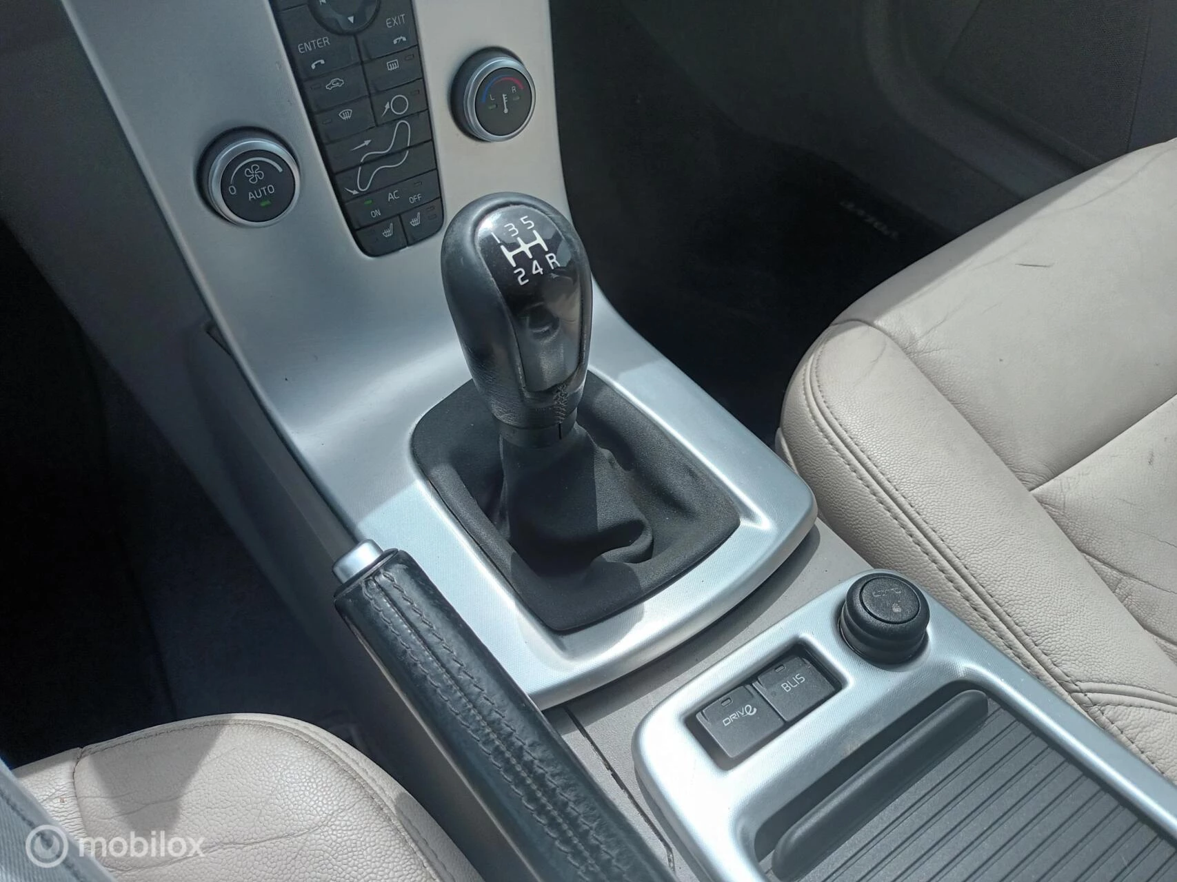 Hoofdafbeelding Volvo V50