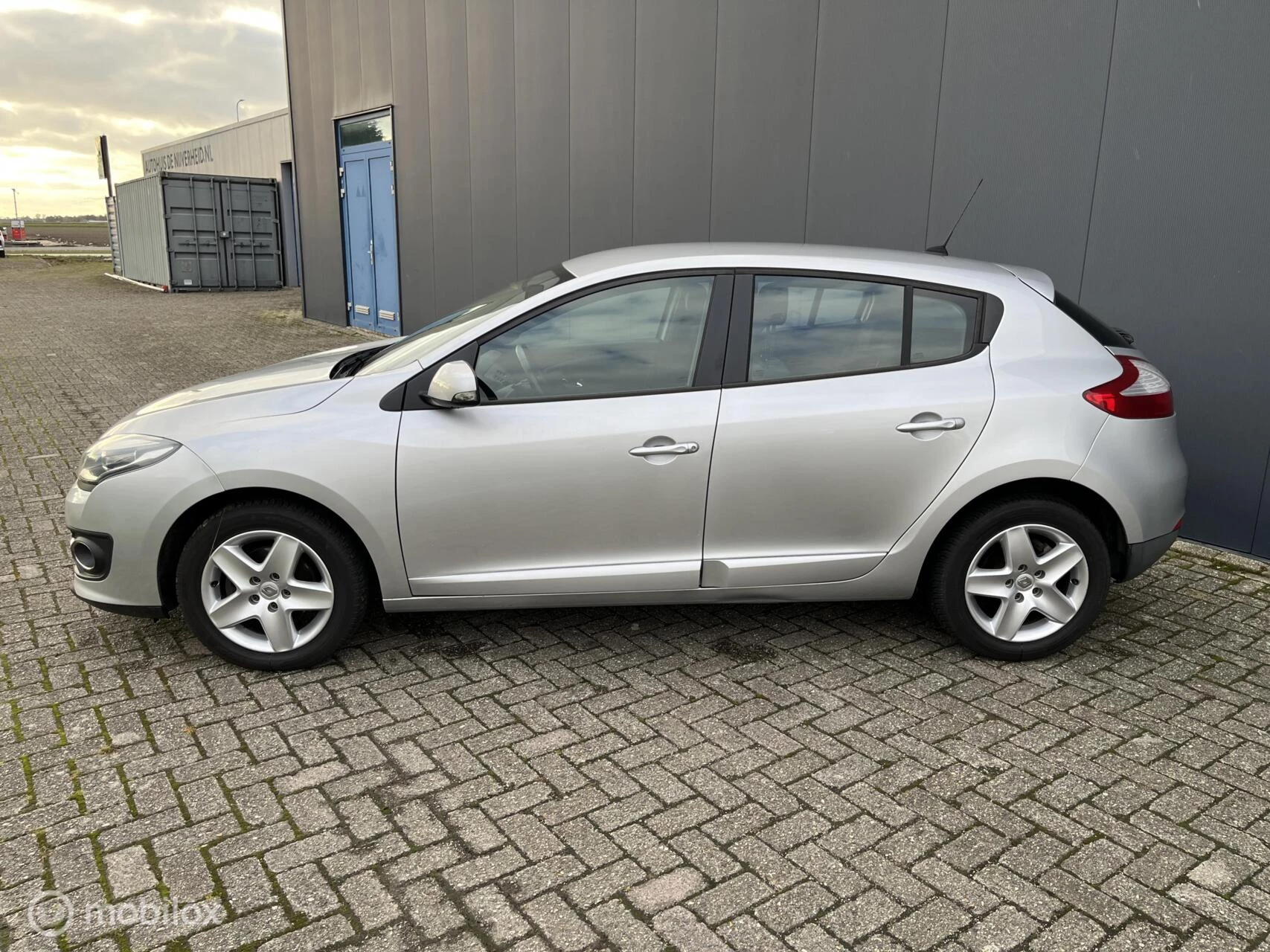 Hoofdafbeelding Renault Mégane