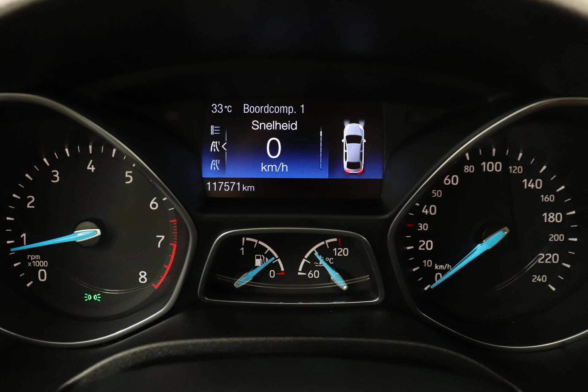 Hoofdafbeelding Ford Focus