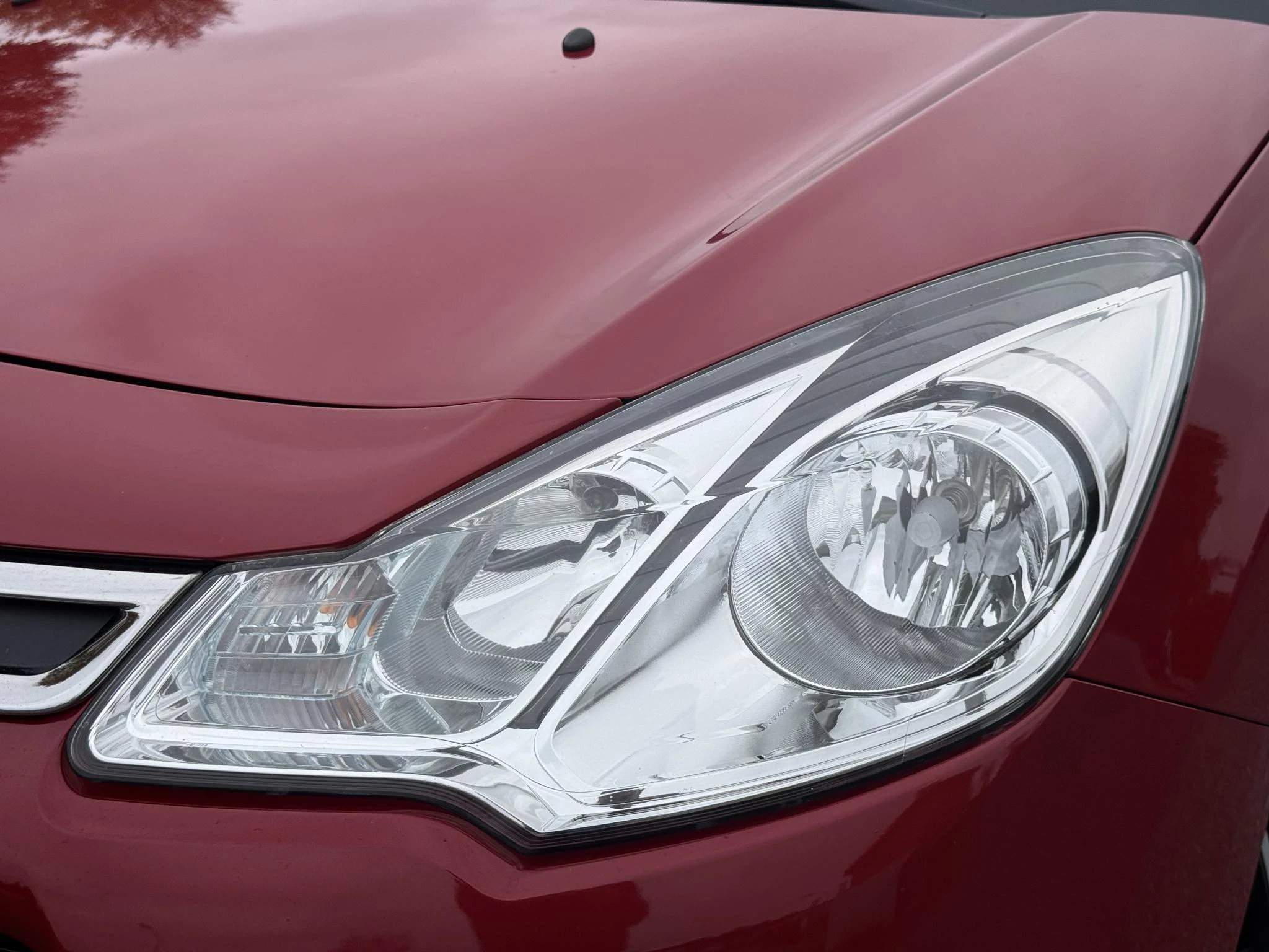 Hoofdafbeelding Citroën C3