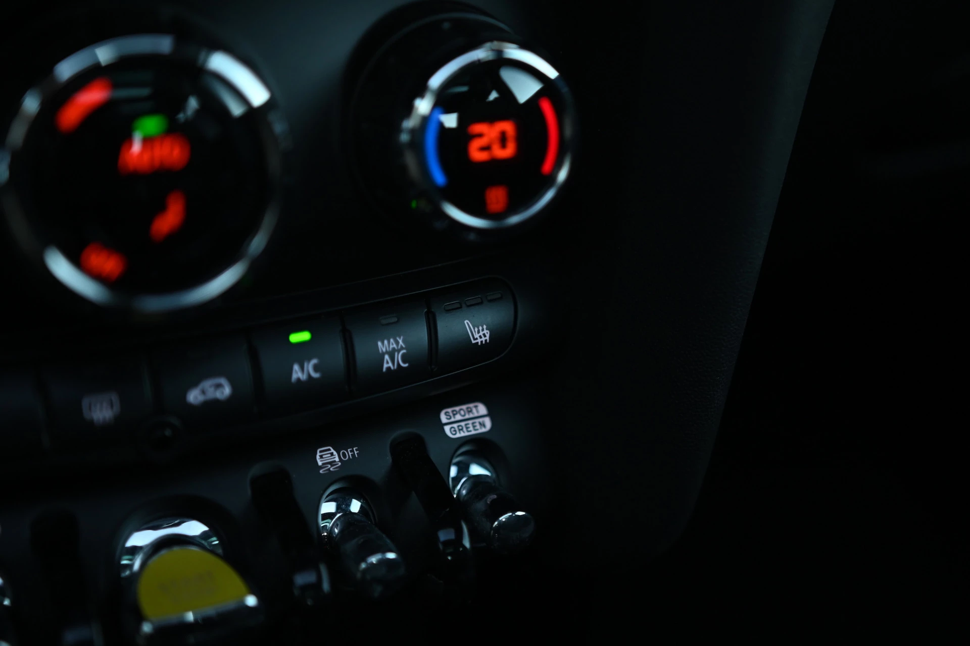 Hoofdafbeelding MINI Electric