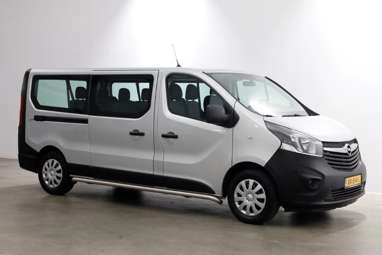 Hoofdafbeelding Opel Vivaro