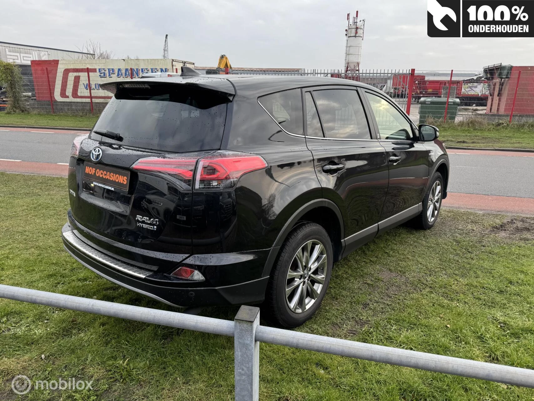 Hoofdafbeelding Toyota RAV4