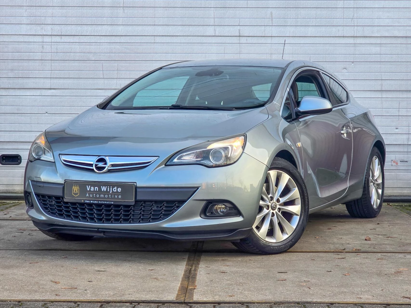 Hoofdafbeelding Opel Astra