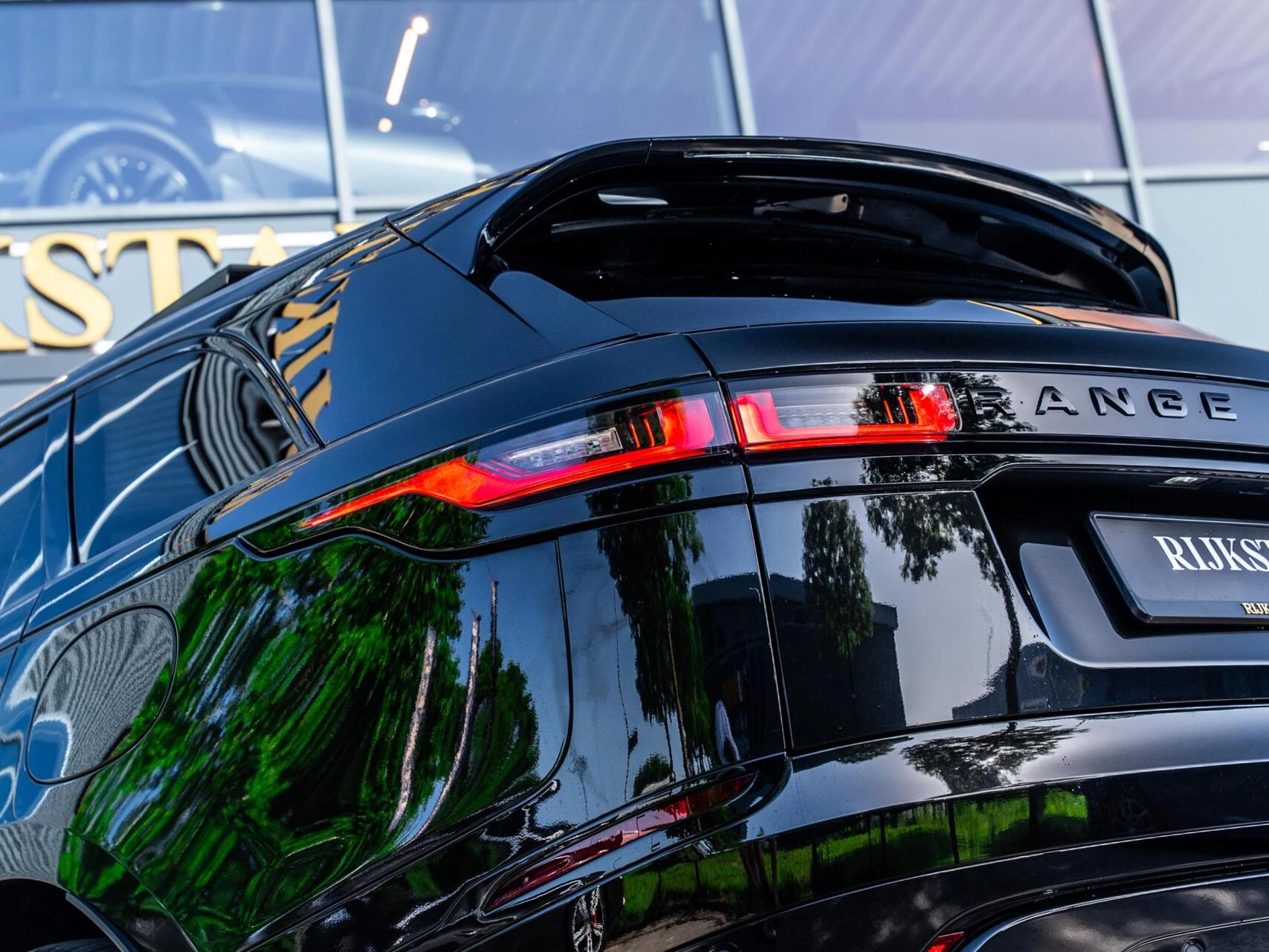 Hoofdafbeelding Land Rover Range Rover Velar