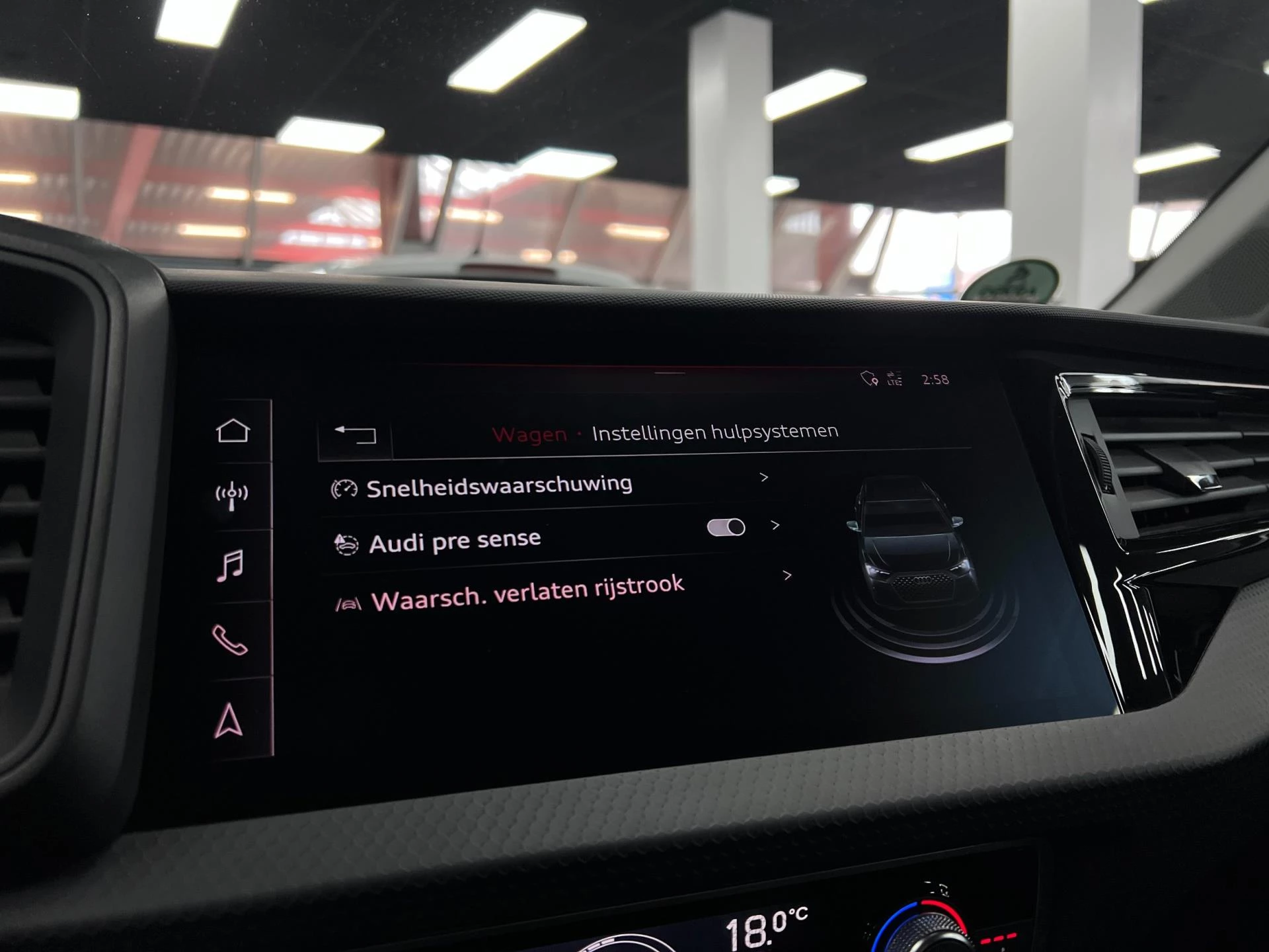 Hoofdafbeelding Audi A1 Sportback