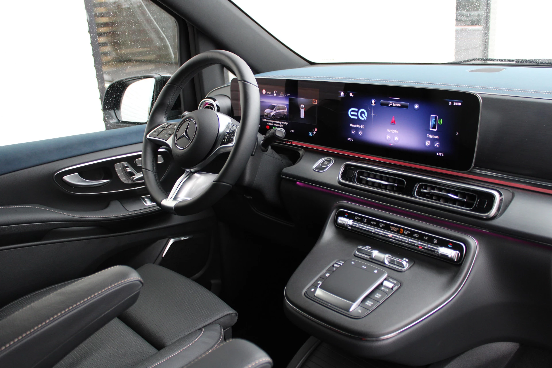 Hoofdafbeelding Mercedes-Benz EQV