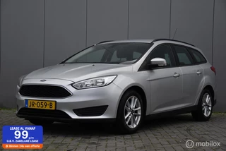 Ford Focus Wagon 1.0 | Cruise | Navi | Airco |