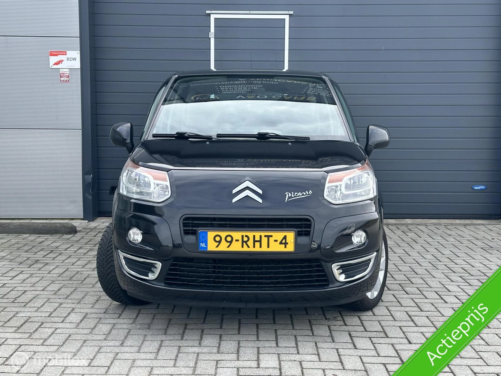 Hoofdafbeelding Citroën C3 Picasso