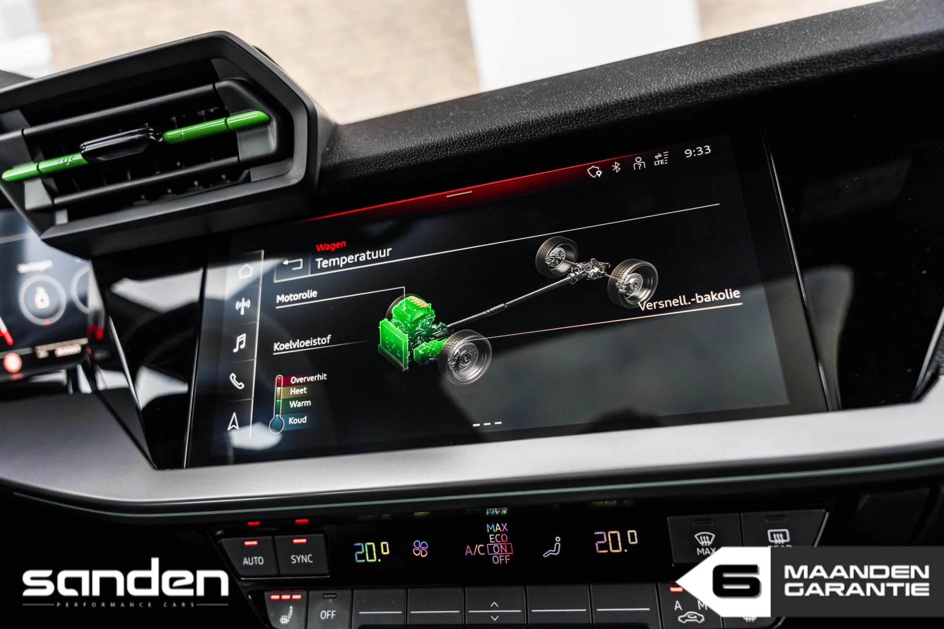 Hoofdafbeelding Audi RS3