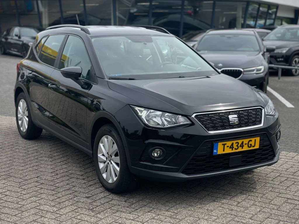 Hoofdafbeelding SEAT Arona