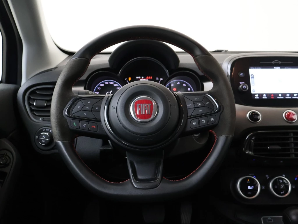 Hoofdafbeelding Fiat 500X