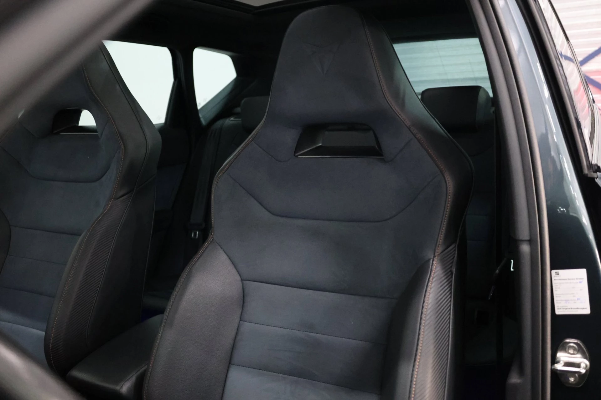 Hoofdafbeelding CUPRA Ateca