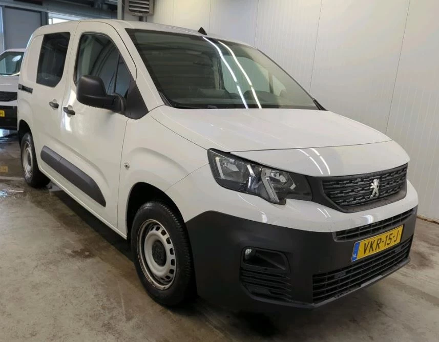 Hoofdafbeelding Peugeot Partner