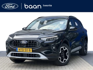 Ford Kuga 2.5 PHEV 243 PK Active | Winterpack | Verwacht 6-2025 | Wegklapbare Trekhaak | LED-koplampen | Rijstrookassistent