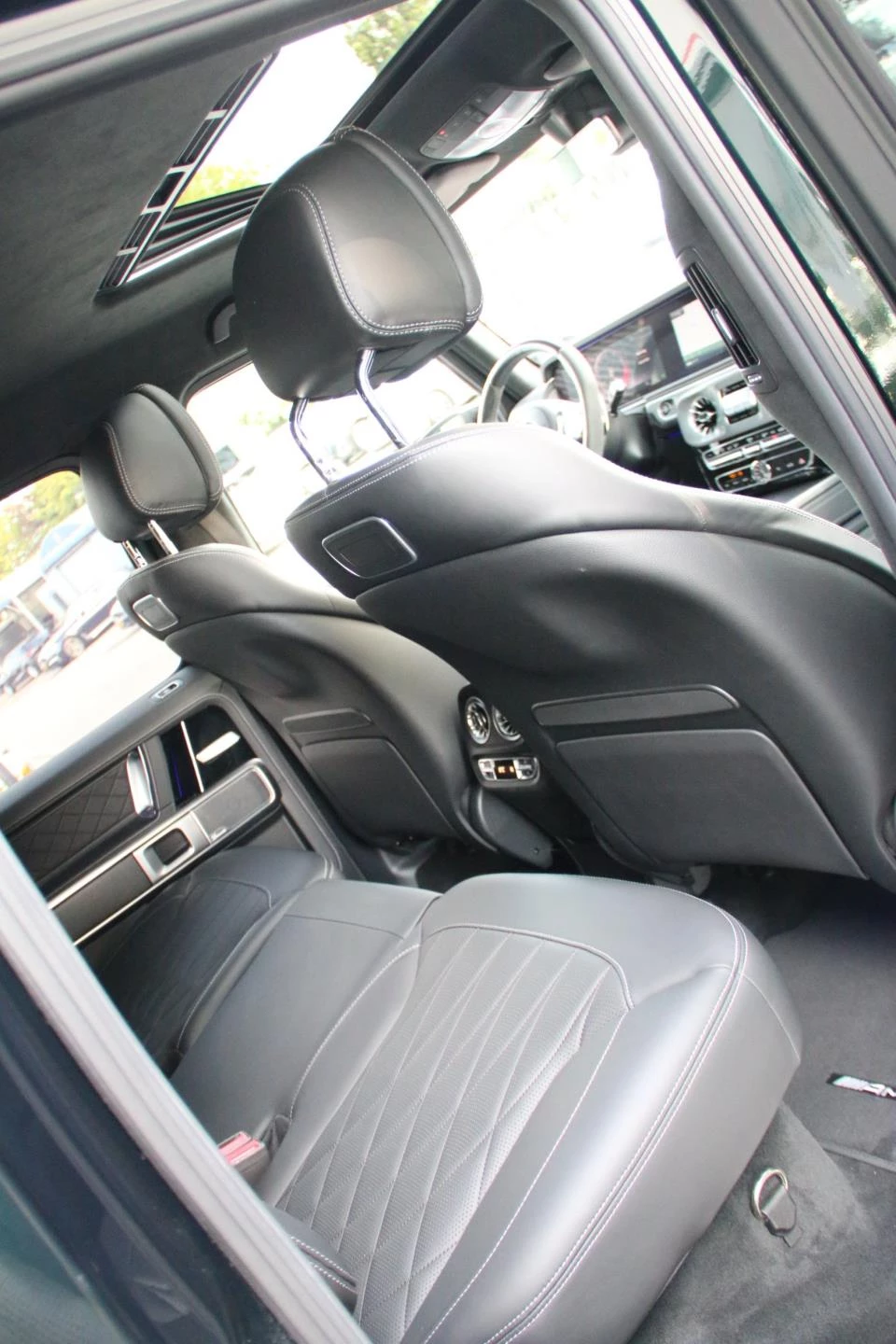 Hoofdafbeelding Mercedes-Benz G-Klasse
