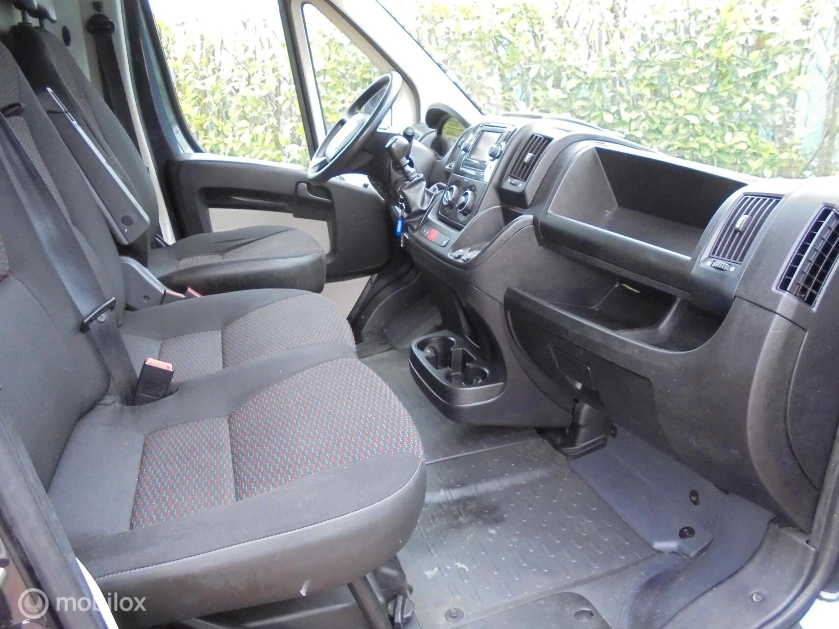 Hoofdafbeelding Peugeot Boxer