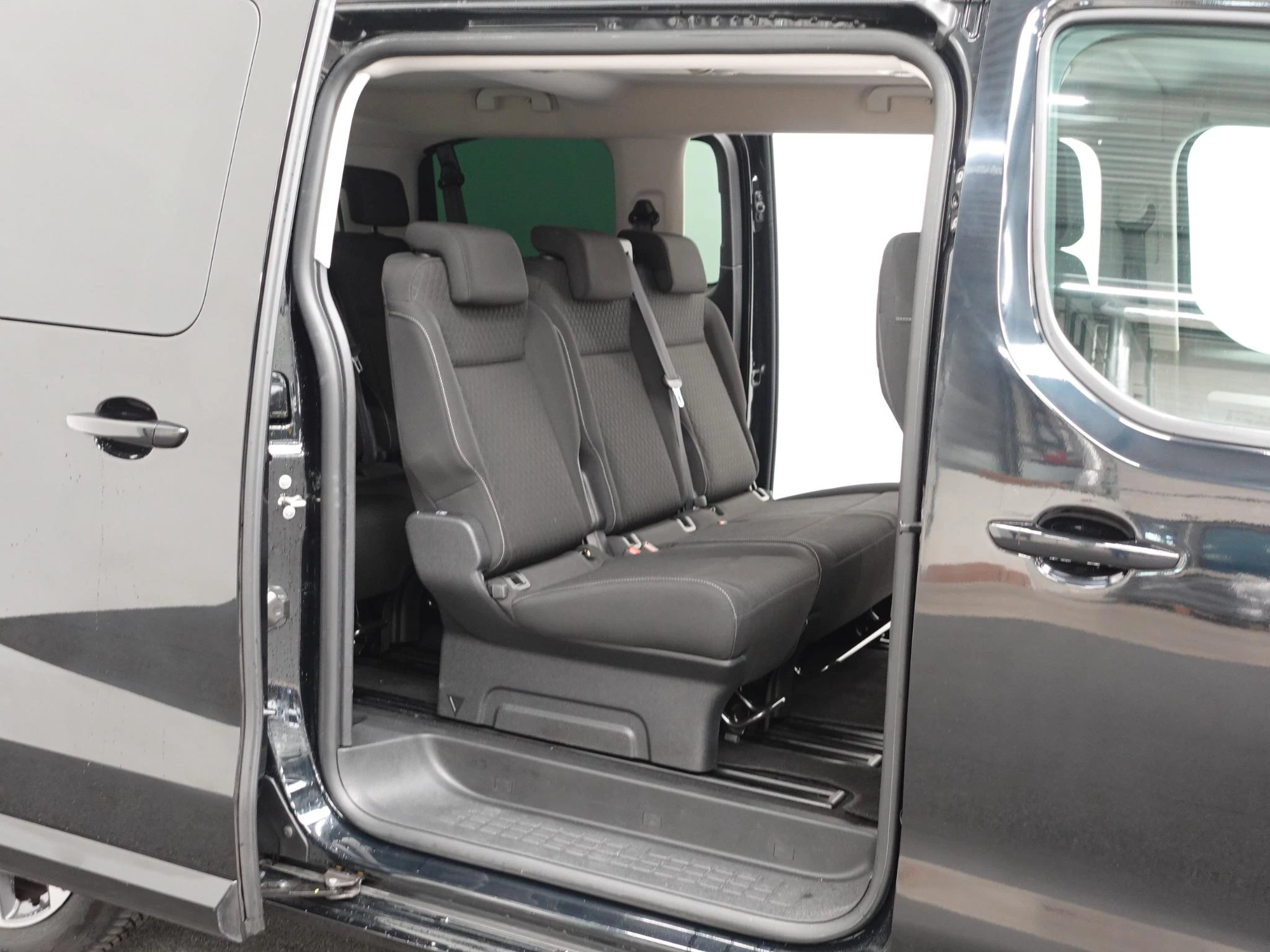 Hoofdafbeelding Opel Vivaro-e