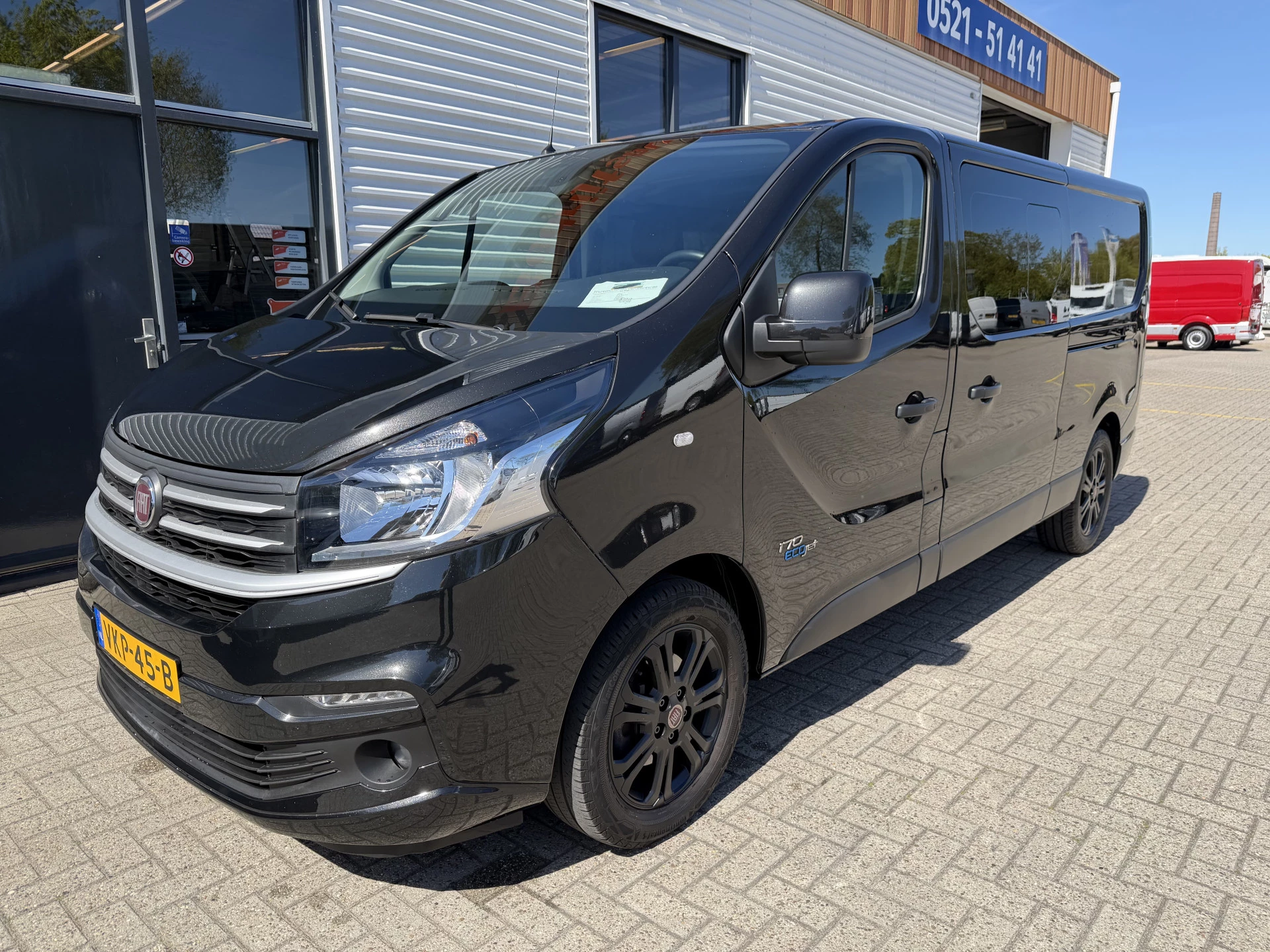Hoofdafbeelding Fiat Talento
