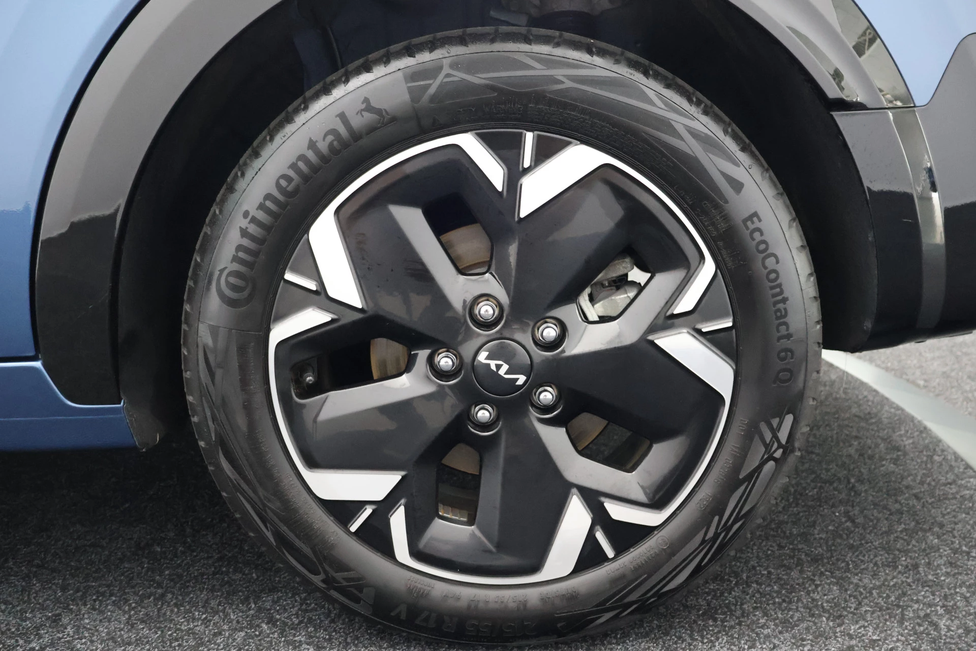 Hoofdafbeelding Kia Niro EV