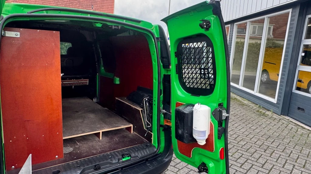 Hoofdafbeelding Renault Kangoo