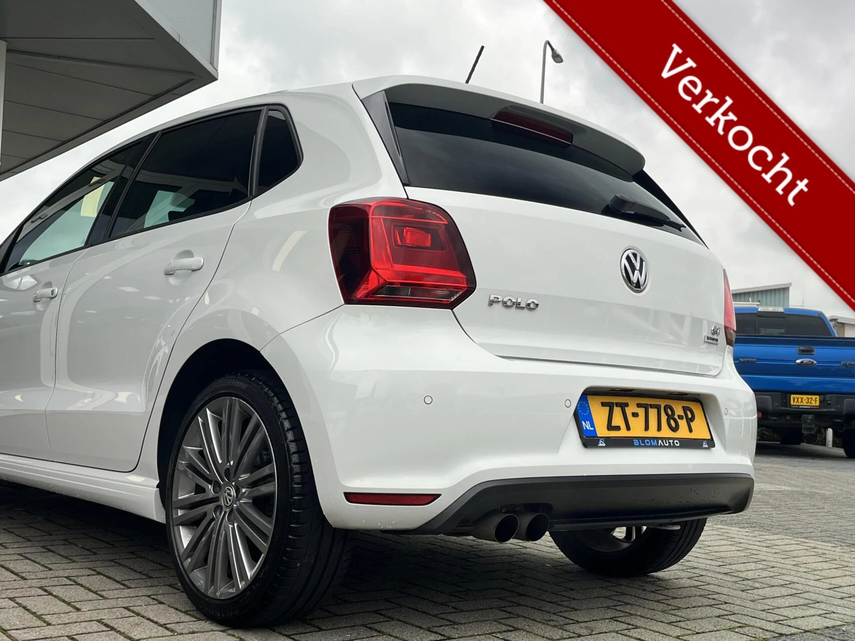 Hoofdafbeelding Volkswagen Polo
