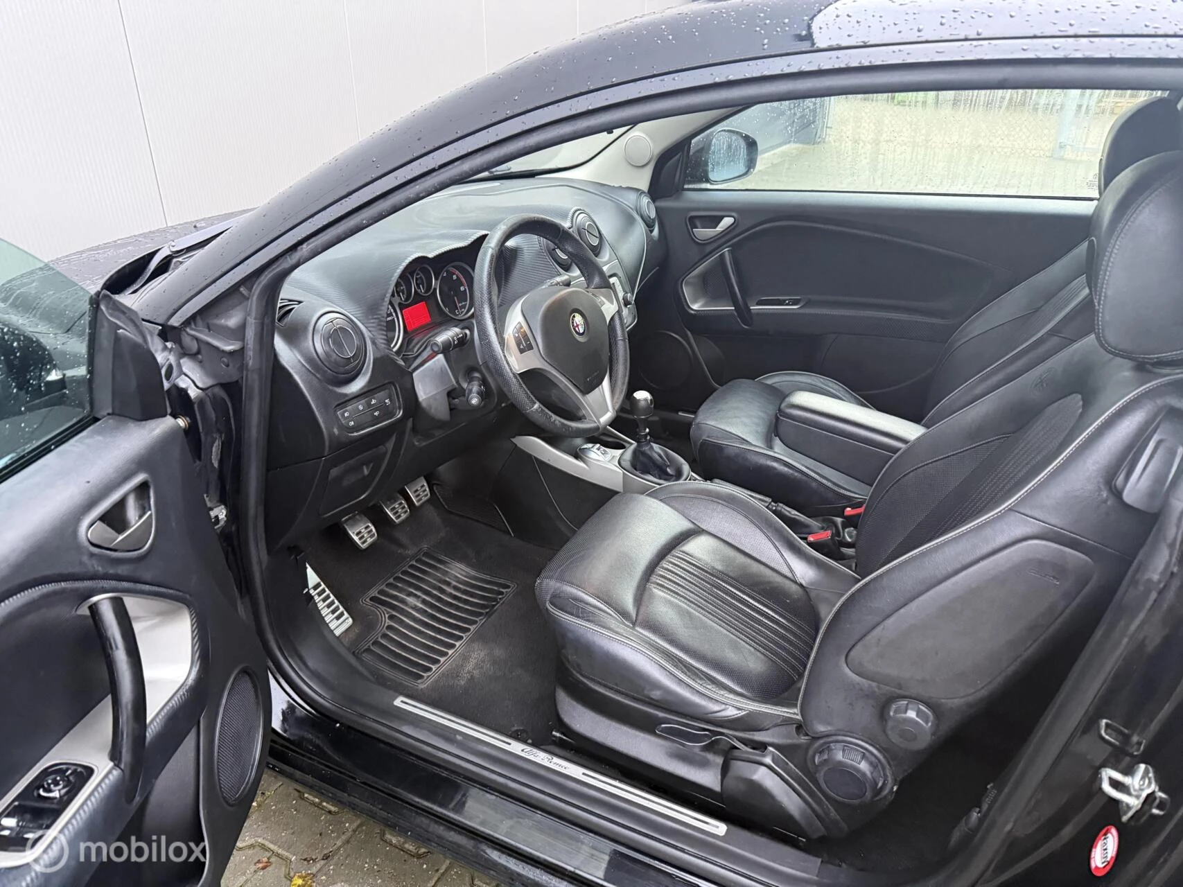 Hoofdafbeelding Alfa Romeo MiTo