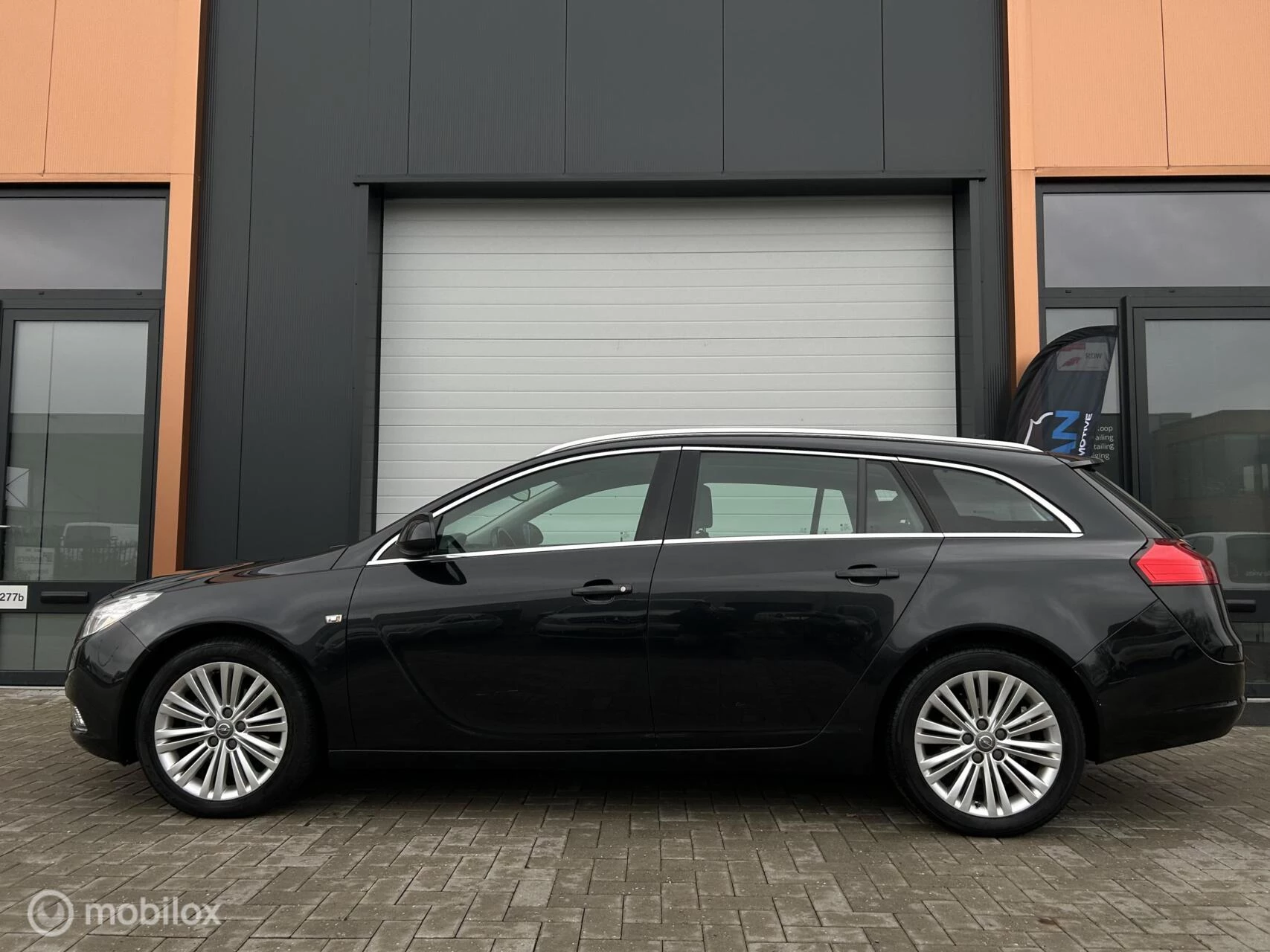 Hoofdafbeelding Opel Insignia