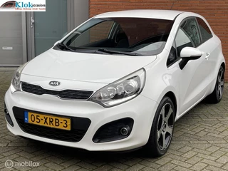Kia Rio 1.2 CVVT Super Pack NAP Clima Cruise Parkeer sensor