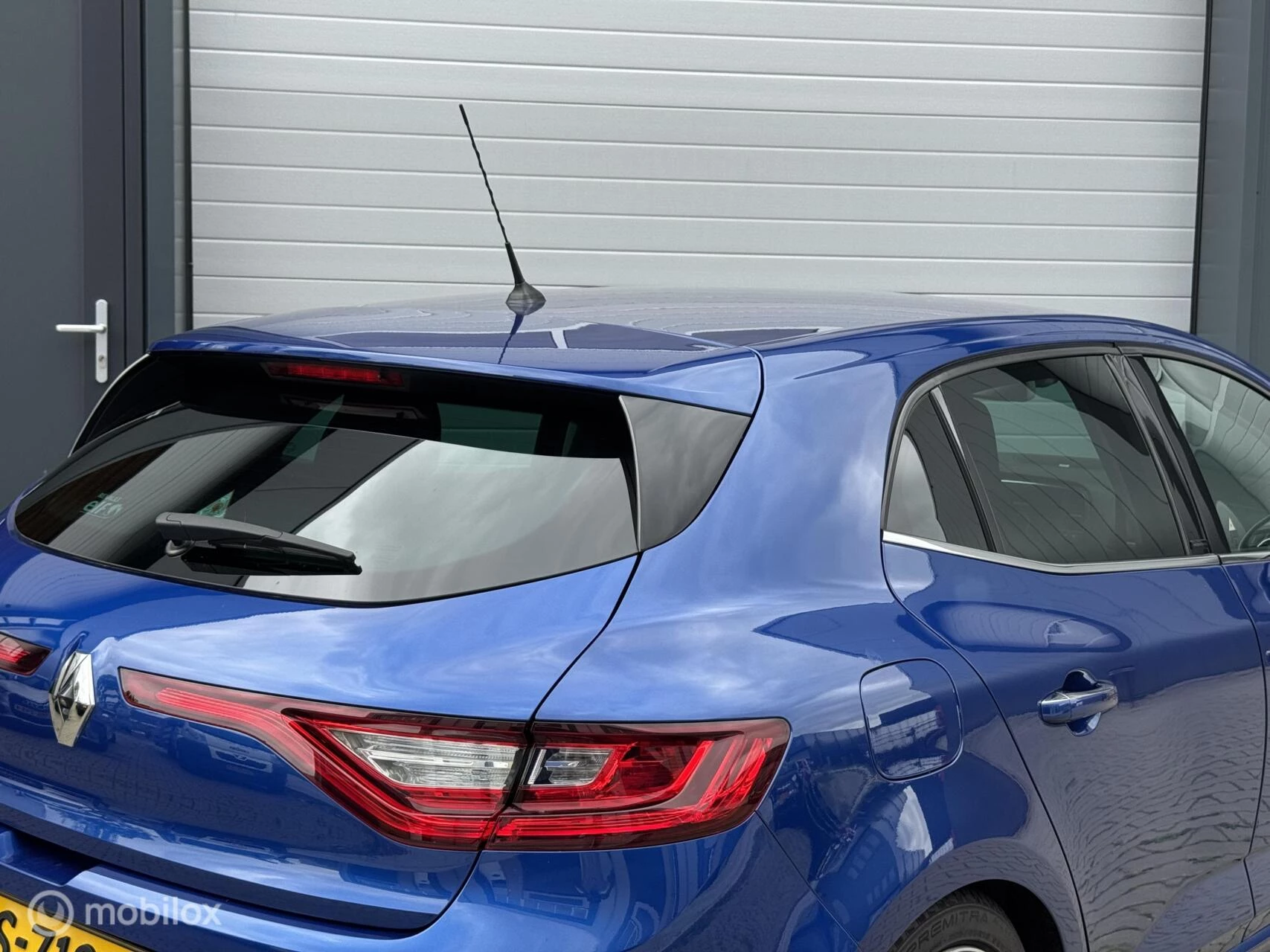 Hoofdafbeelding Renault Mégane