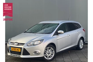 Ford Focus Wagon BWJ 2013 | 126pk Titanium | CLIMA | CAMERA | NAVI | PRIVACY GLASS | LMV | CRUISE |